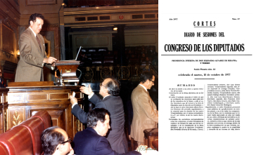 las 16 sesiones constitutivas del Congreso