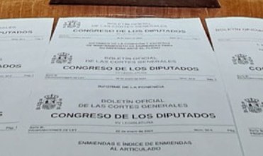 Así se aprueban las leyes