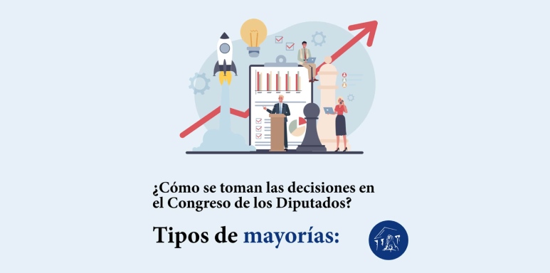 La toma de decisiones: Mayorías