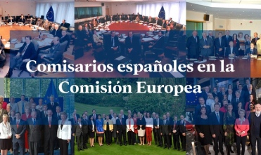 comisarios_small Comisarios españoles en la Comisión Europea