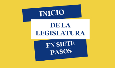 Inicio legislatura