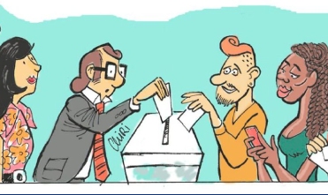 15 de junio de 1977: línea de salida hacia la Constitución