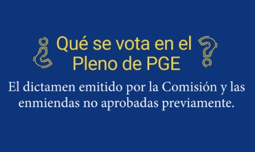 El Pleno de Presupuestos