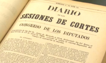 redactores_small Los redactores: Así se elabora el diario de sesiones