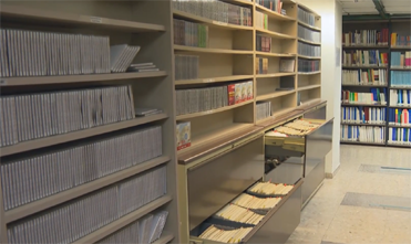 El archivo del Congreso y la documentación parlamentaria P El Archivo del Congreso y la documentación parlamentaria