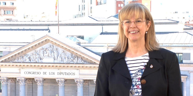 Programa escultórico del Congreso