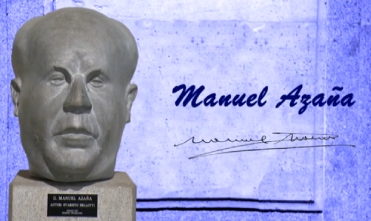 azana_small Manuel Azaña, escritor, político y orador