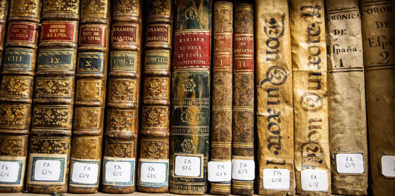 Más que una biblioteca parlamentaria