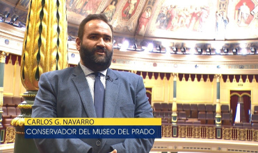 La bóveda del Hemiciclo