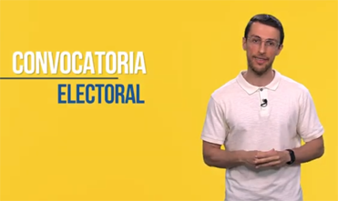 como se convocan las elecciones P Cómo se convocan las elecciones generales
