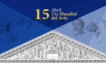 Figuras que decoran el frontispicio del Palacio