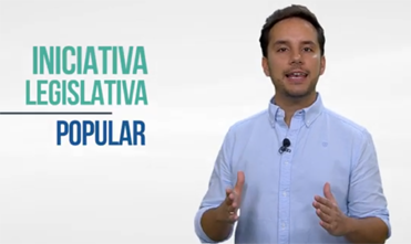 iniciativa legislativa popular P iniciativa legislativa popular