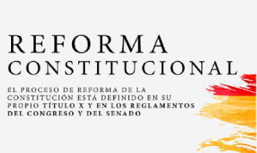 reforma_constitucional Reforma constitucional: iniciativa y contenidos