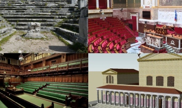 salon_small Dos arquitecturas para el salón de sesiones