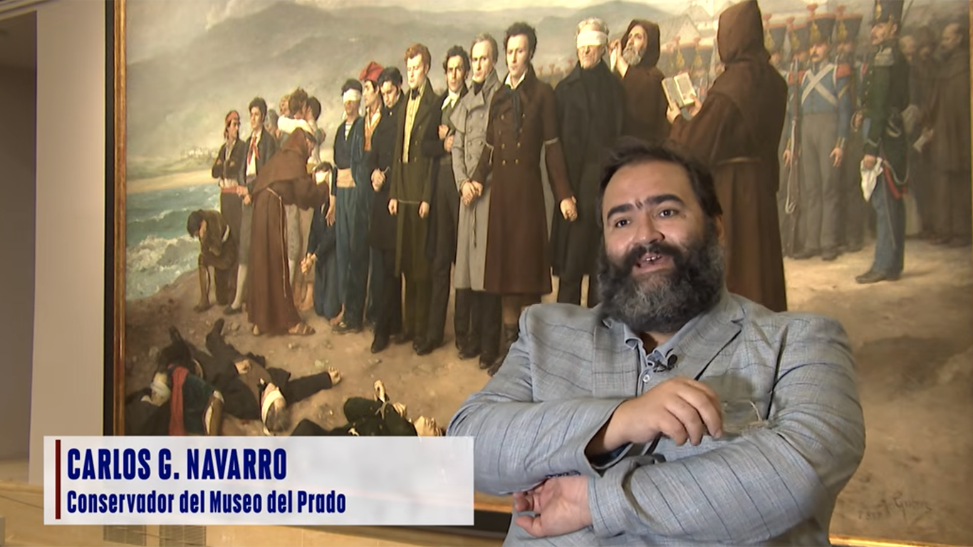 Carlos G. Navarro P